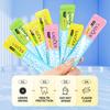20pcs Fruit Flavored Mouthwash, Disposable Mouthwash, Fresh Breath, Clean Teeth, Protect Oral Health