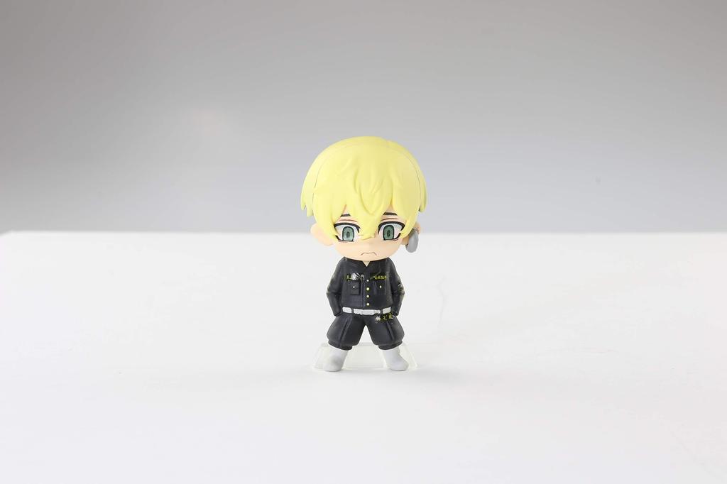 FunnyKnights Brand Toy Tokyo Revengers Mini Figure 2nd Edition 10 pieces BOX