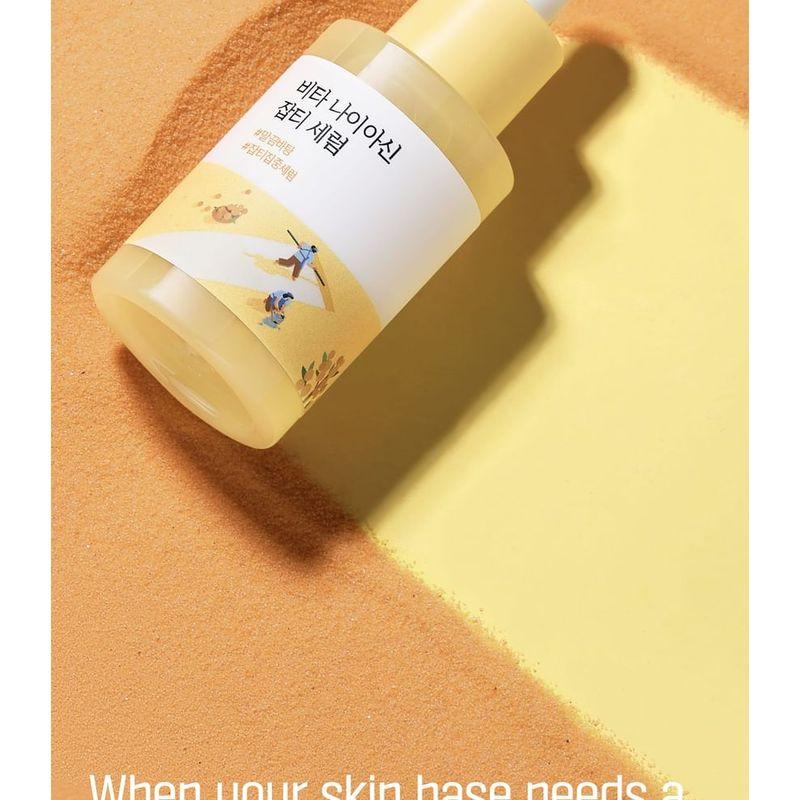 ROUND LAB Vita Niasinamid Leke Giderici Serum