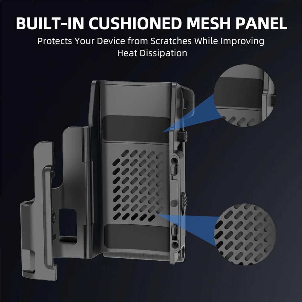 Magnetyczny Uchwyt Regulowany Adapter Rozszerzający Antypoślizgowa Baza Magnetyczna Uchwyt Kamery do DJI Pocket 3 Akcesoria do Kamery