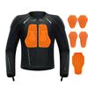 Motorcycle Clothing Armor Summer Men Women for Outdoor Riding CE Protective Gear Soft Sportswear Racing Equipment Body Protector