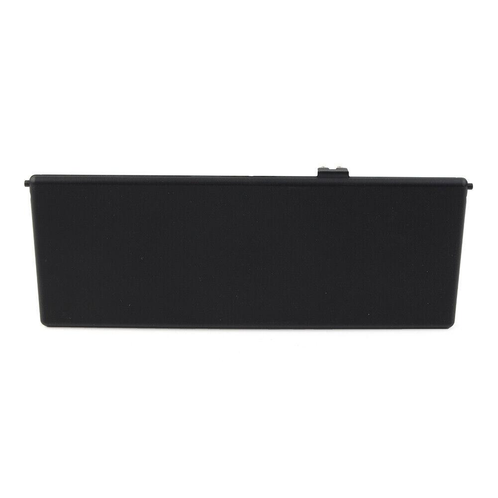 Beige Car Sunvisor Direct Replacement Front Plastic