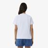 Lacoste Women's Soft Branding Short Sleeve T-Shirt TF5058-56GJ2G