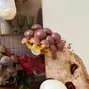 Creative Mushroom Refrigerator Magnets Cute Cartoon Resin 3D Simulated Mushroom Fridge Magnets Sticker Decoration Home Decor