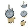 Guitar String Action Gauge 0.005" / 0.01mm Accuracy Digital Display Compact Up Tool for Ukulele