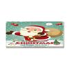 Christmas Kitchen Sand Carpet Doormat Long Floor Mat