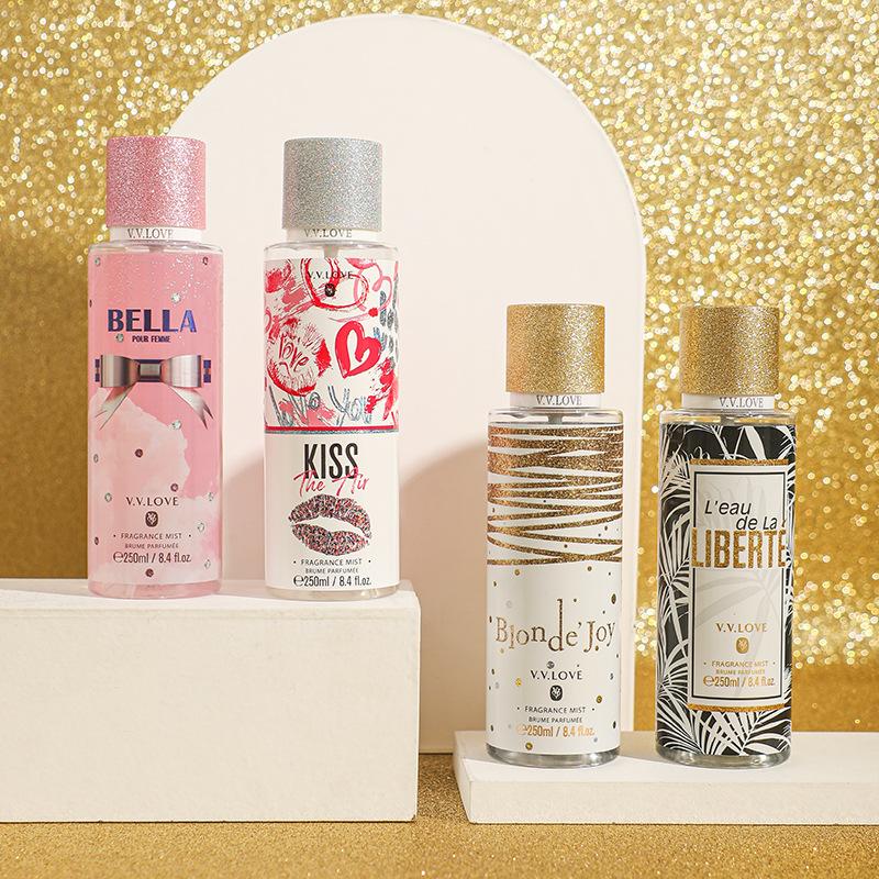250Ml women's perfume body spray perfume perfumes