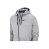 Nike Therma Zip-Up Hooded Sports Jacket Men Outerwear Carbon-Heather-Gray AJ4451-091
