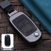 Baojun Lechi Car Key Case: Metal Protective Shell with Buckle