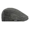 Cap Men's British Beret Spring Autumn Thin Wool Peaked Cap Forward Cap Women Peaked Cap