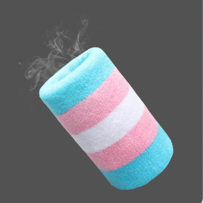 Wristband Sweatband Women Men Gym Fitness Wrist Brace Support Volleyball Basketball Badminton Hand Sports Wrist Wraps Protector