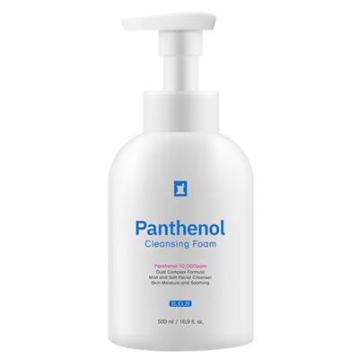 Panthenol Reinigungsschaum, 1 Stück, 500ml