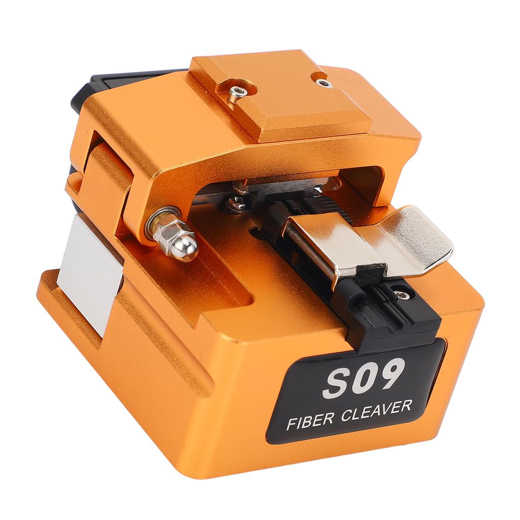 Optical Fibre Cleaver High Accuracy Stable CNC Manufacturing Optic Fiber Cutter Tool