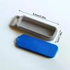 Dental Floss Storage Box Multi-purpose Toothpicks, Buds, Coins And Other Small Items Storage Container Portable (secure Locking)