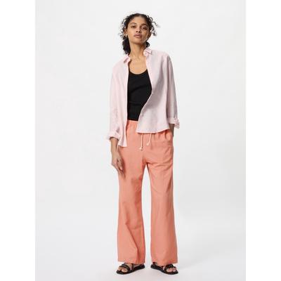 Japan Linen Blend Easy Pants