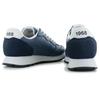 Sun68 Tom Classic Leather - Herren Sneakers Schuhe Leder Blau Z36105-07 ORIGINAL