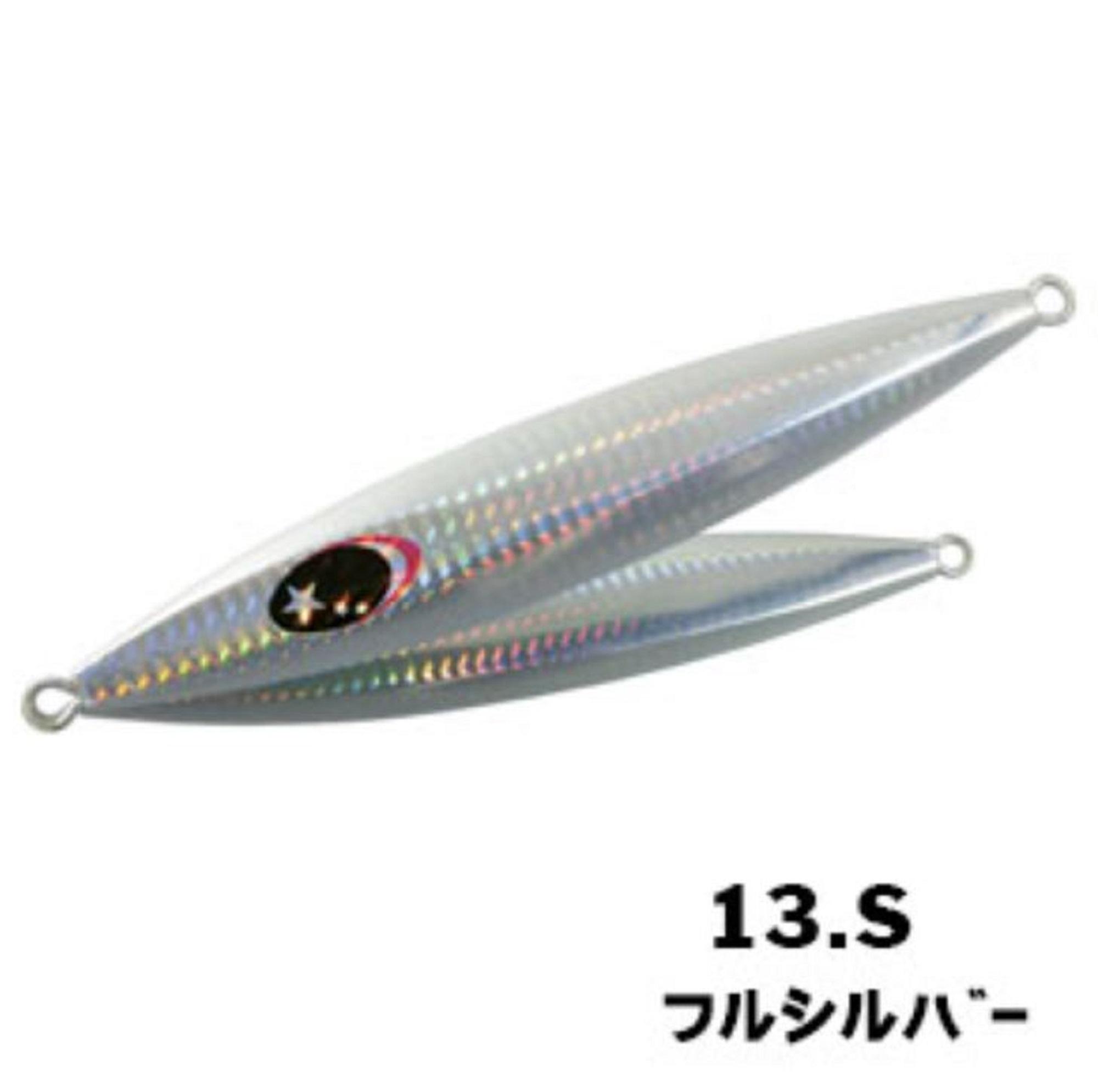 Xesta Metal Jig Chaff 80g – Leurre Métal Pour Pêche En Mer