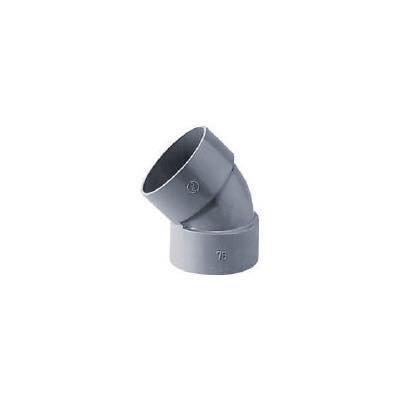 

Kubota Chemix DV Fitting, 45° Elbow, DV-45L 150, DV45L150