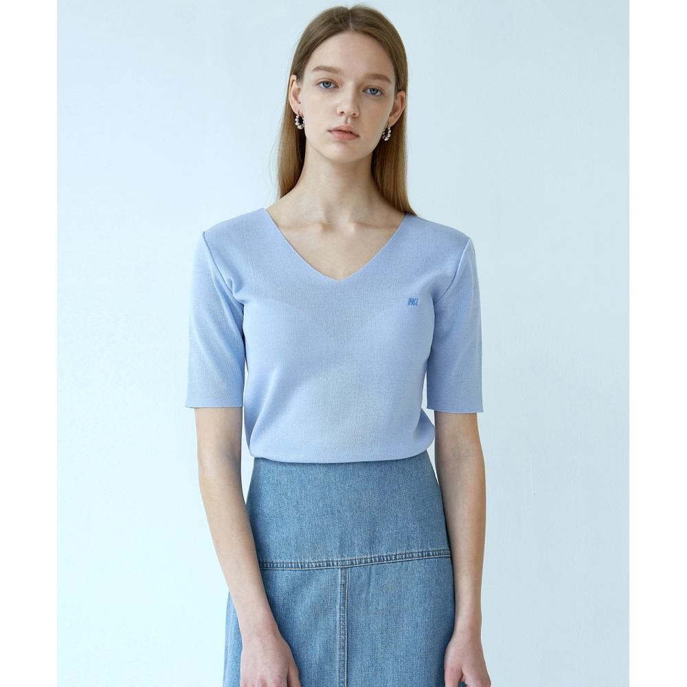 

NICKNICOLE Рукав до половины KnitBlue
