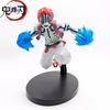 19cm Anime Figure Demon Slayer Figures Slayer Akaza Doll Figurine Warrior Action Figure Model Toys Anime Model Figure Car Doll