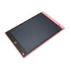 LCD Writing Tablet 10 Inch Erasable Reusable Writing Pad Electronic Drawing Writing Board for Kids Toddler Color Track