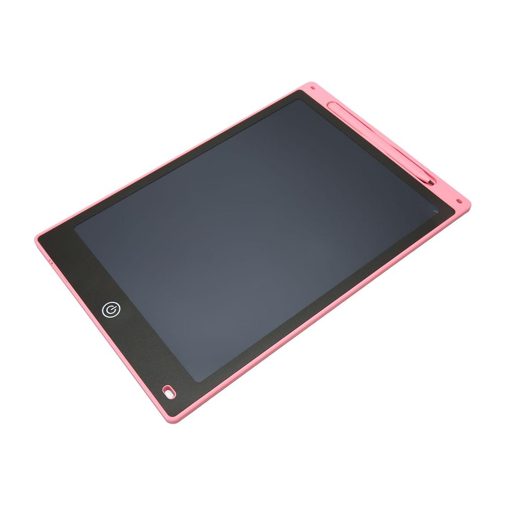LCD Writing Tablet 10 Inch Erasable Reusable Writing Pad Electronic Drawing Writing Board for Kids Toddler Color Track