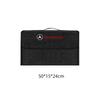 Car Trunk Organizer Box Large Capacity Stowing Tidying Storage Bags For Mercedes Benz W203 W204 W205 W210 W211 W212 W221 CLS CLA SE0