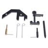 Convenient Camshaft Locking Tool Auto Repair Tools for Remove and Install Engine Timing Device Mechanism Blue