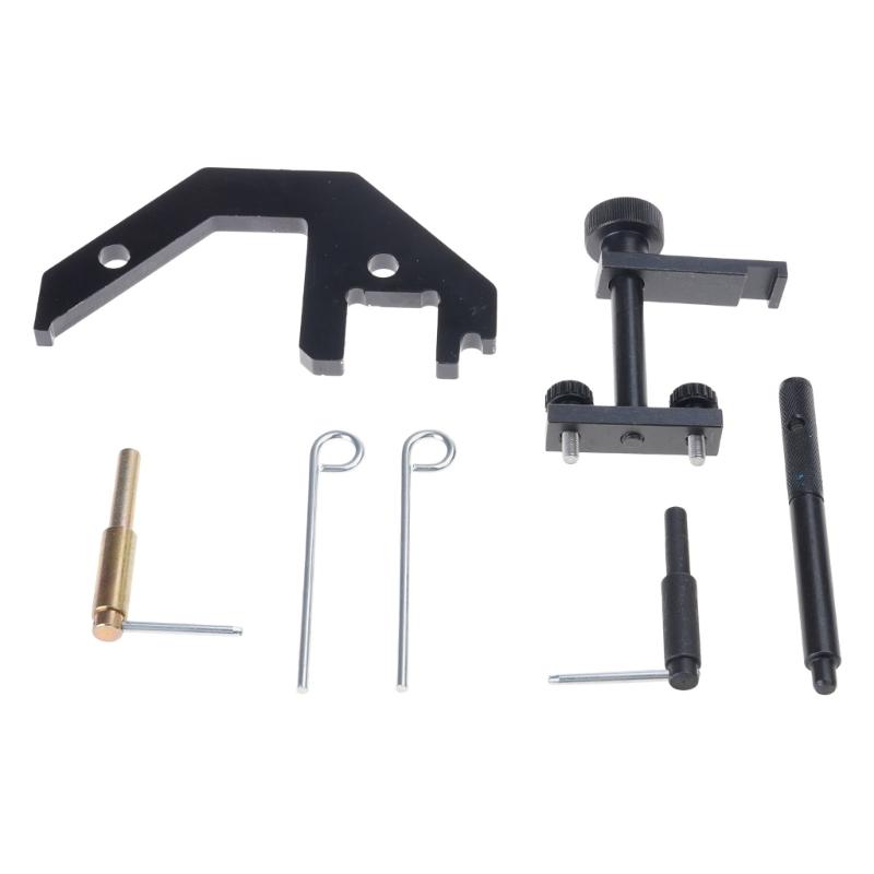 Convenient Camshaft Locking Tool Auto Repair Tools for Remove and Install Engine Timing Device Mechanism Blue