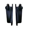 XIANGSHANG Delica Rear Gate Damper Stay Extensions for Early and Late Models Interior Auxiliary and Right D5 (D5) - (CV1W, CV2W, CV4W, CV5W) - Parts,