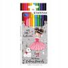 Ballerina 12-color pencil crayons for children