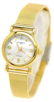 [Pierre Taramon] Watch Pierre Taramon PT-7200L-1 Gold