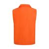 Custom Multi-Pocket Reflective Workwear Vest with Printed Logo for Housekeeping, Promotions, and Supermarket Activities.