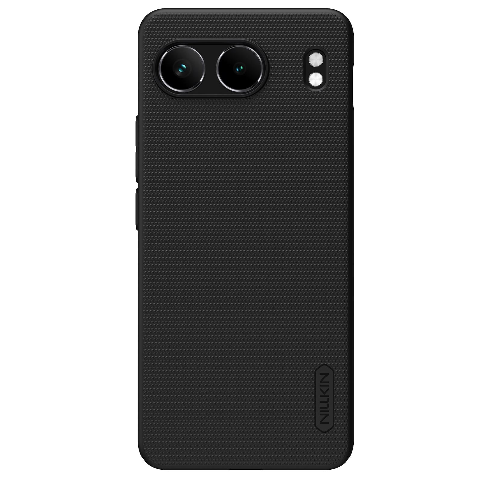 

Чехлы для телефонов Nillkin для OnePlus Nord 4 5G с защитой от сверхматового стекла OnePlus Nord 4 5G чёрный