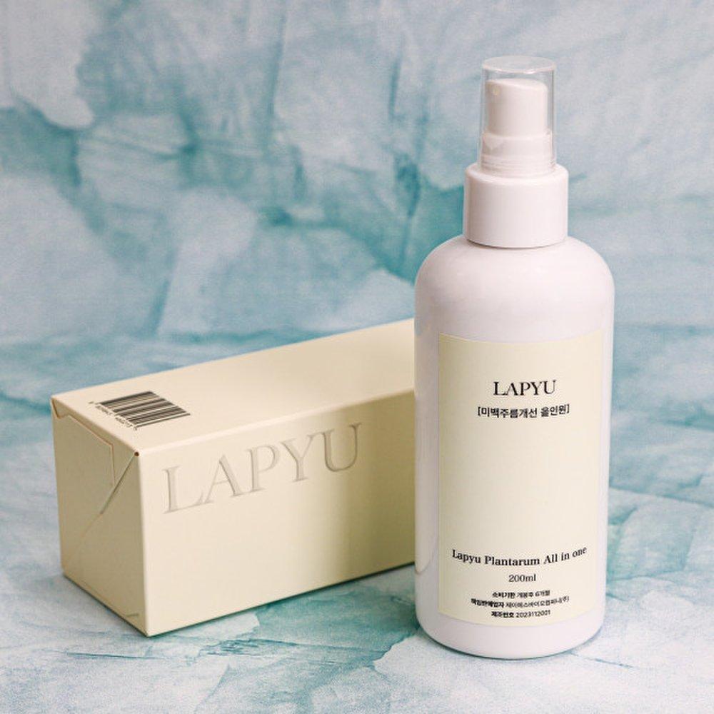 

LAPYU All-in-One 200ml Mild Skin Lotion