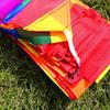 Bunte Einleiner Delta Dreieck Outdoor Sportspielzeug Einzigartiges Design Modeaccessoires