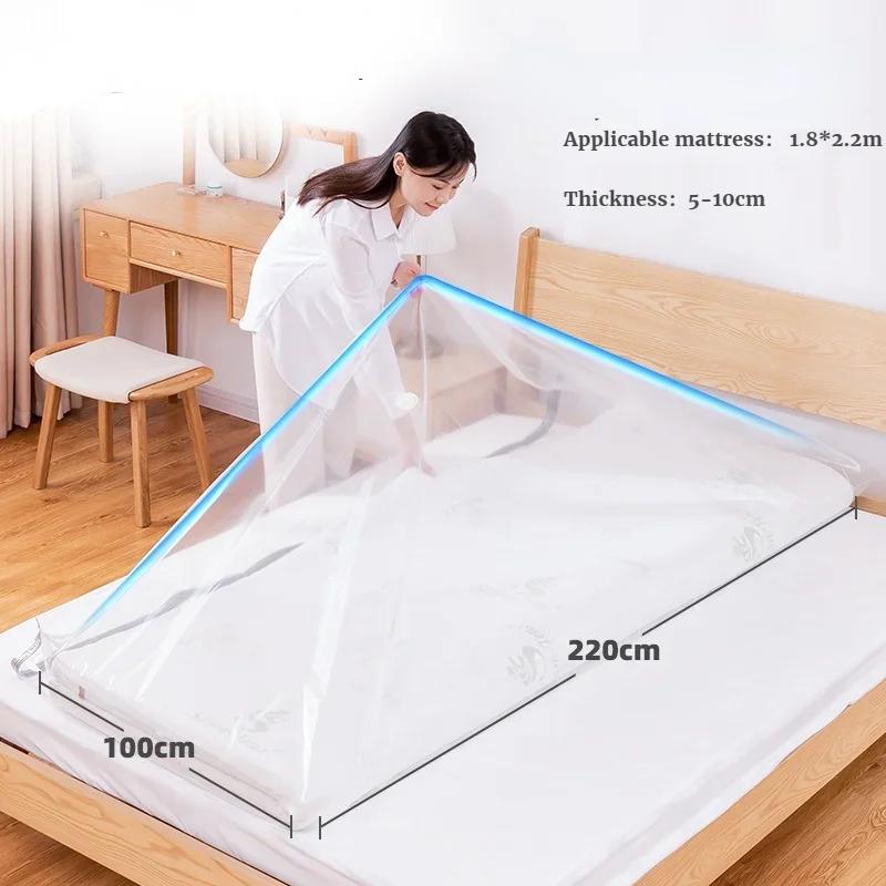 Latex Mattress Vacuum Bag Storage Compression Packing Bag for Mattres Latex Sponge Filling Mats Packing Bag Travel Home Use