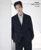 Musinsa Standard [City Workers] Tapered Karmor Pants [Black]