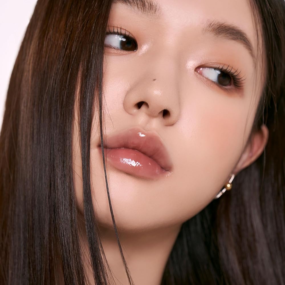 Rom&nd GLASTING COLOR GLOSS (01 Peony Ballet)
