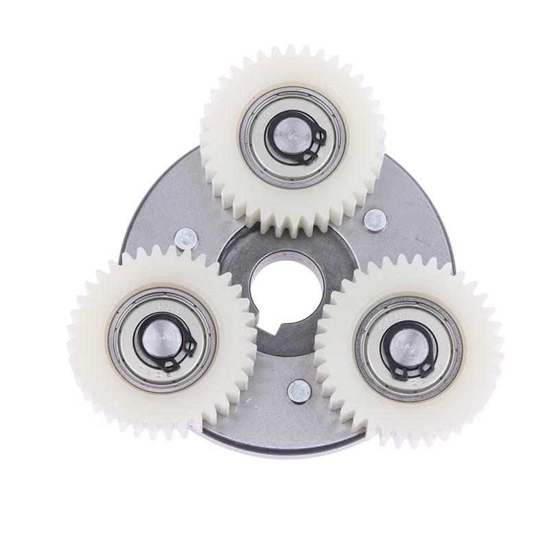 3Pcs 36Teeth 608Z E-Bike Wheel Hub Motor Planetary Gears With Bearing With Bearings For 250W Motor Cycling Accessories