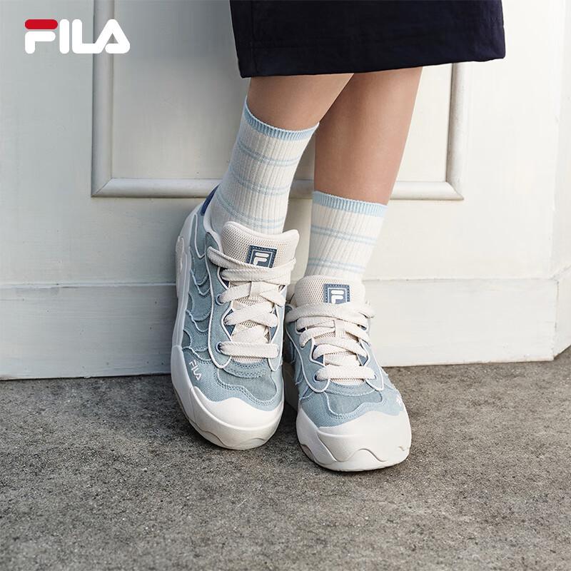 FILA OMELETTE Women's Retro Casual Sneakers