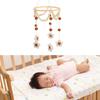 Baby Hanging Mobile Promote   Safe Nursery Decoration Bed   Pendant for Newborn Infants