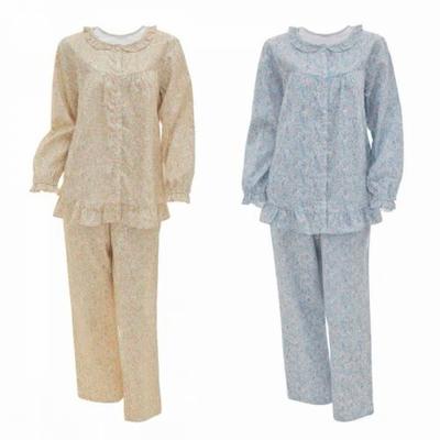 Cotton 100 Printed Women S Pajama Set Vpa2274w