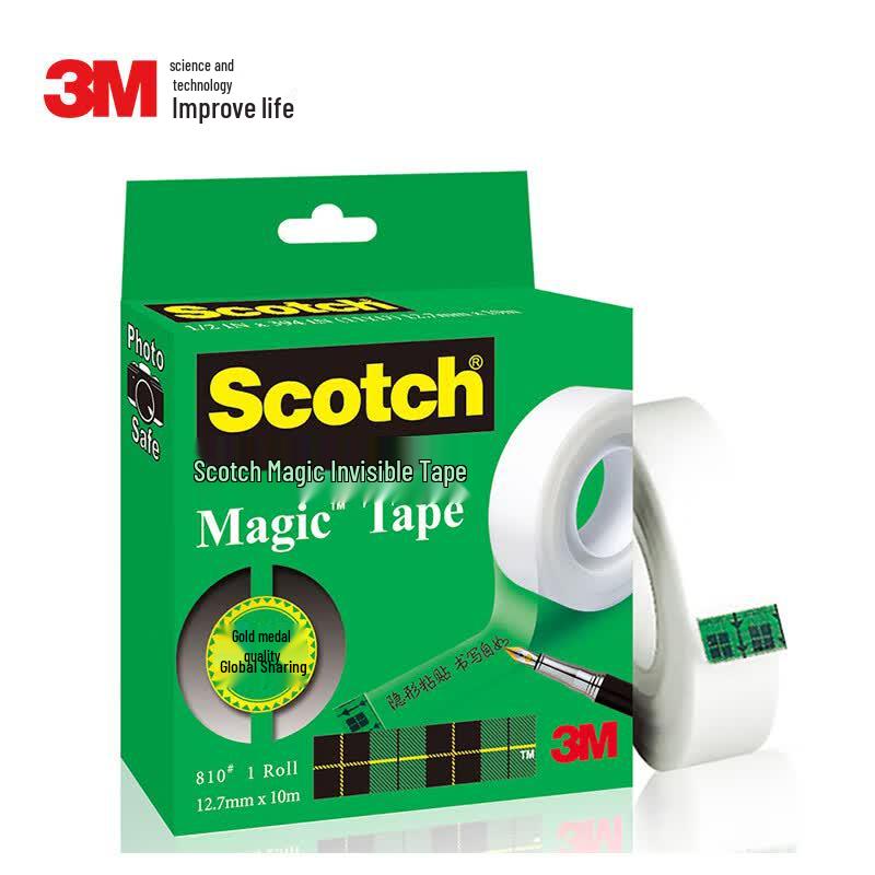 3M Scotch Magic Invisible Tape