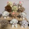 DIY Puppy Craft Kit with Sunglasses Jumbo Coral Fleece Chenille Stems for Kids Art Supplies Decorations Gift 2026 New