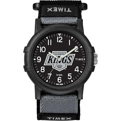 

Часы Timex Los Angeles LA Kings Youth Fast Wrap Recruit