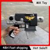 31cm Bolt Pistol 3D Printing Toy Gun Model Game Peripherals Cosplay Props Boys Gifts Holiday Role-Playing Decorations