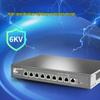 Xiliweishi 8-Port Full 10 Gigabit Managed Network Switch