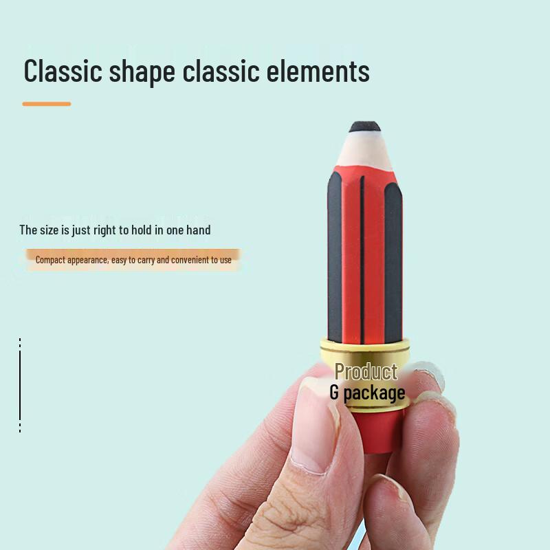 Chung Hwa Student & Art Erasers