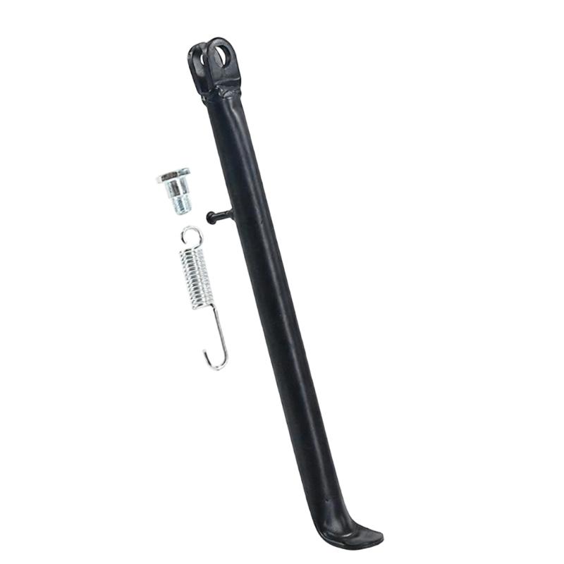 Universal Strong Strength Kickstand Uprgades for Motorcycles Ensuring Reliable Parking Support in Various Conditions